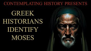 Justins Hortatory Address to the Greeks IX The antiquity of Moses proved by Greek writers [upl. by Wyatt]