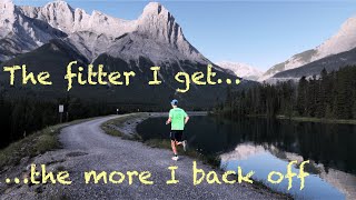 Sub 230 marathon aged 50  Training week 4  THE FITTER I GET THE MORE I BACK OFF… [upl. by Oz]