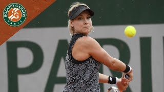 Bethanie MattekSands  Preview Round 2 I RolandGarros 2018 [upl. by Lucian99]