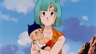 Bulma Finds Out Trunks Is Her Son [upl. by Eannaj]