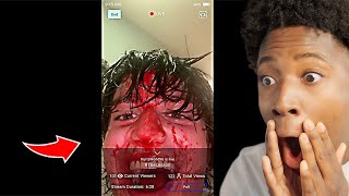 Clout Chasing Teen Murders People On Live For Followers [upl. by Wack]