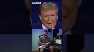 Trump Eat the cat Song trump music [upl. by Leumhs]