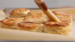 How To Perfect Your Buttermilk Biscuit Recipe  Southern Living [upl. by Kirven386]