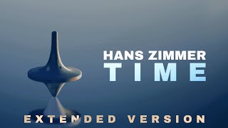 Hans Zimmer  Time Extended  EPIC EMOTIONAL VERSION [upl. by Omrellig]