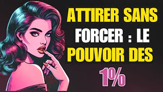 🔥 SEULEMENT 1 DES HOMMES MAÎTRISENT CE SECRET POUR VRAIMENT ATTIRER LES FEMMES [upl. by Cerveny]