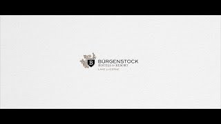 Wedding Trailer  BÜRGENSTOCK Hotels amp Resort Lake Lucerne Swiss [upl. by Akir]