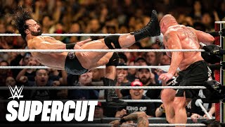 Best elimination from EVERY Royal Rumble Match WWE Supercut [upl. by Guy]