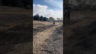 Stark Varg Full Speed through the whoops pov moto mx stark starkvarg insta360 CO212 [upl. by Naivatco]