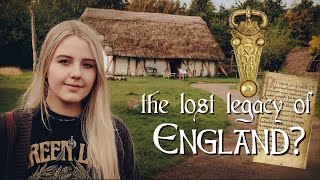 Did Anglo Saxons Practice Magic 🛖 Sorcery and Witchcraft in England [upl. by Ecirp]