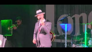 Big Bad Voodoo Daddy  Minnie the Moocher live [upl. by Gamali]