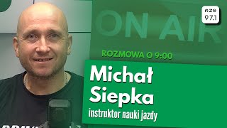 Michał Siepka instruktor nauki jazdy [upl. by Sirraj]