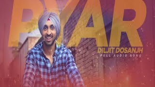 Pyar  Diljit Dosanjh  Cover Song by Noor Chahal  Reverb Slowed  Punjabi Song [upl. by Cointon]