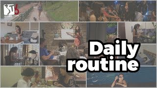 Learn Vietnamese with TVO  Daily Routine [upl. by Sielen]