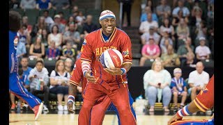 Amazing Ball Handling  Harlem Globetrotters [upl. by Ahcorb]