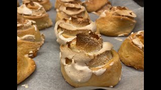 Easy ricotta cookies recipe  Meringue cookies recipe [upl. by Oisangi]