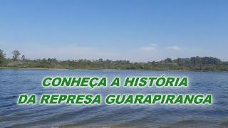 Represa guarapiranga História [upl. by Fifine]