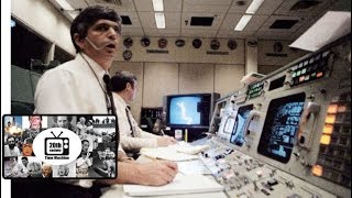 Challenger Disaster Control Room Reaction Real Footage 20th Century Time Machine [upl. by Atiekal]