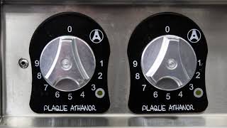 Athanor Suite review at Restaurant Interlude [upl. by Coretta]