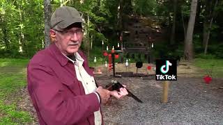 Hickok45 saves the world from TikTok [upl. by Acimot]