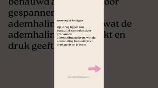 Meer benauwdheid bij doen ademhalingsoefeningen bij hyperventilatie chronischehyperventilatie [upl. by Neyut974]