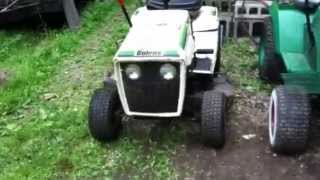 New 1982 Bolens lawn tractor in the collection [upl. by Adamson]