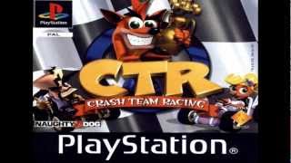 CTR™ Crash Team Racing Soundtrack  Pura amp Polar Trophy Presentation [upl. by Burke]