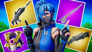 Everything You Need To Know About Fortnite Chapter 6 New Map Weapons Masks Medallions amp More [upl. by Enymzaj]