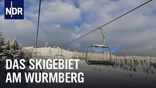 Wurmberg Ungewöhnliche Skisaison im Harz  Die Nordreportage  NDR Doku [upl. by Aihcats]