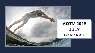 sailfish Athlete of the Month  July  with Lukasz Wojt [upl. by Elesig]