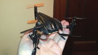 SH  Scorpion SMax 6047A Tricopter  Review and Flight [upl. by Woodberry197]