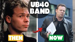 UB40 Then and Now 2021 [upl. by Nosilla]