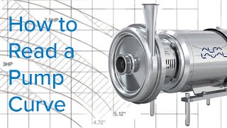 How to Read a Centrifugal Pump Curve [upl. by Consalve]