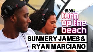 Sunnery James amp Ryan Marciano  538 Turn Up The Beach 2014 [upl. by Nore]