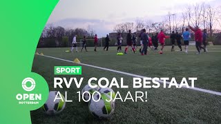 Voetbalvereniging RVV COAL bestaat 100 jaar  Sport [upl. by Etireuqram]