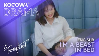 Im a Beast in Bed  Tempted EP14  KOCOWA [upl. by Joby]