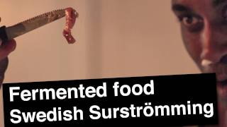 WORLDS WORST FISH SURSTRÖMMING [upl. by Adriane]