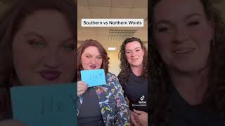 Northern vs Southern Words [upl. by Behlke]