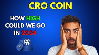 How High can CRONOS CRO go in 2024 [upl. by Demahum583]