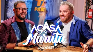 CĂTĂLIN OPRIȘAN GÂNDURI DESPRE ROMÂNIA DE AZI  ACASĂ LA MĂRUȚĂ PODCAST 137 [upl. by Yauqaj]