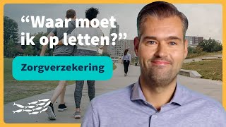 Zorgverzekering opzeggen of afsluiten hoe werkt dat [upl. by Llewon]