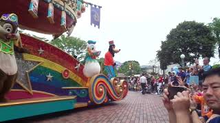 One day at Hong Kong Disney Land hongkong daytour hongkongtouristspot disneyland disneyworld [upl. by Ttoille484]