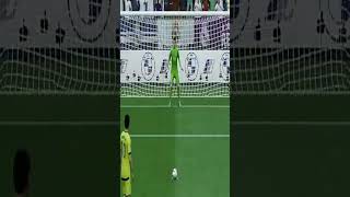 REAL MADRID vs VILLARREAL Penalty CAMPEONATO ESPANHOL 2024 SIMULAÇÃO FUTEBOL EA FC 24 PARTE 01 shor [upl. by Amsab910]