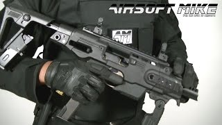 CAA AIRSOFT DIVISION RONI CONVERSION KIT [upl. by Karlotte]