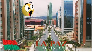 LA PAZ  NUEVA YORK BOLIVIANO 2023 Ciudades Latinoamericanos [upl. by Bolte]