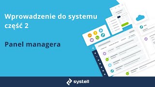 Panel managera wprowadzenie do systemu część 2 [upl. by Macfadyn]