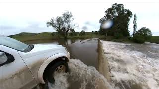 The Mooi River at Nottingham Road [upl. by Xed]