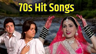 70s Hindi Song  Lata Mangeshkar Song  Old Song  Hindi Song  Padmini Kolhapure Rishi Kapoor Song [upl. by Onitnas]