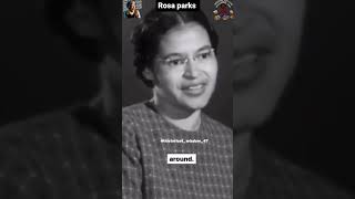 Rosa Parks The Icon Who Sparked a Movement history [upl. by Nitaf229]