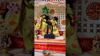 Ram Lalla Unboxing Staue Showpiece Mandir Decor ramlalla marblemurti ayodhya rammandir ram [upl. by Aicirtak]