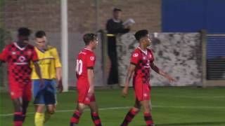 HIGHLIGHTS  Tividale 08 Walsall Walsall Senior Cup First Round [upl. by Annaili]